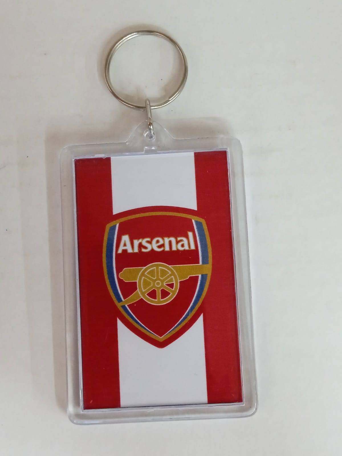 Soccer Keyrings