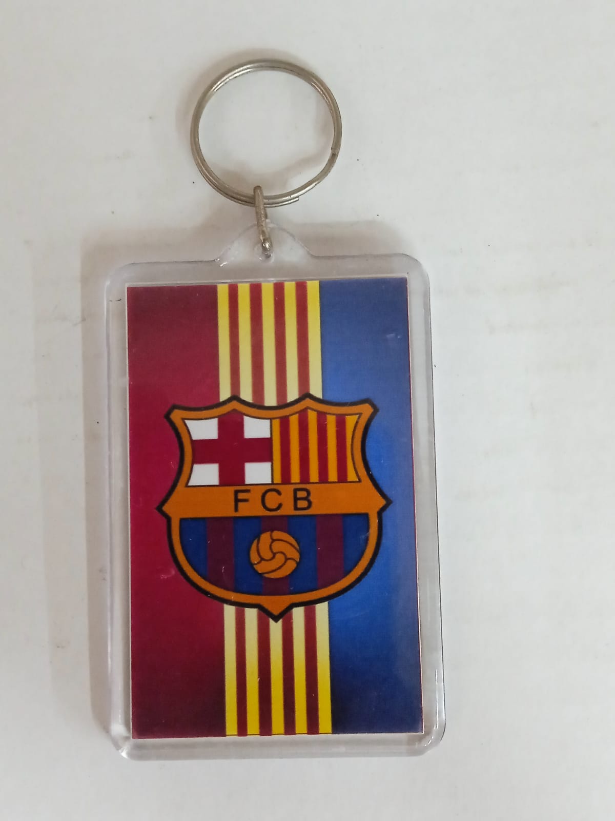 Soccer Keyrings