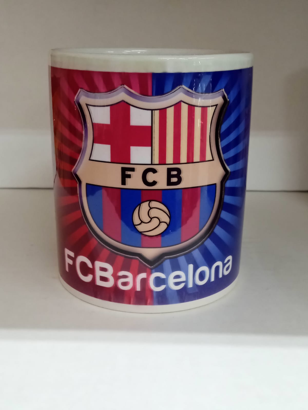 Soccer Mugs Amblem