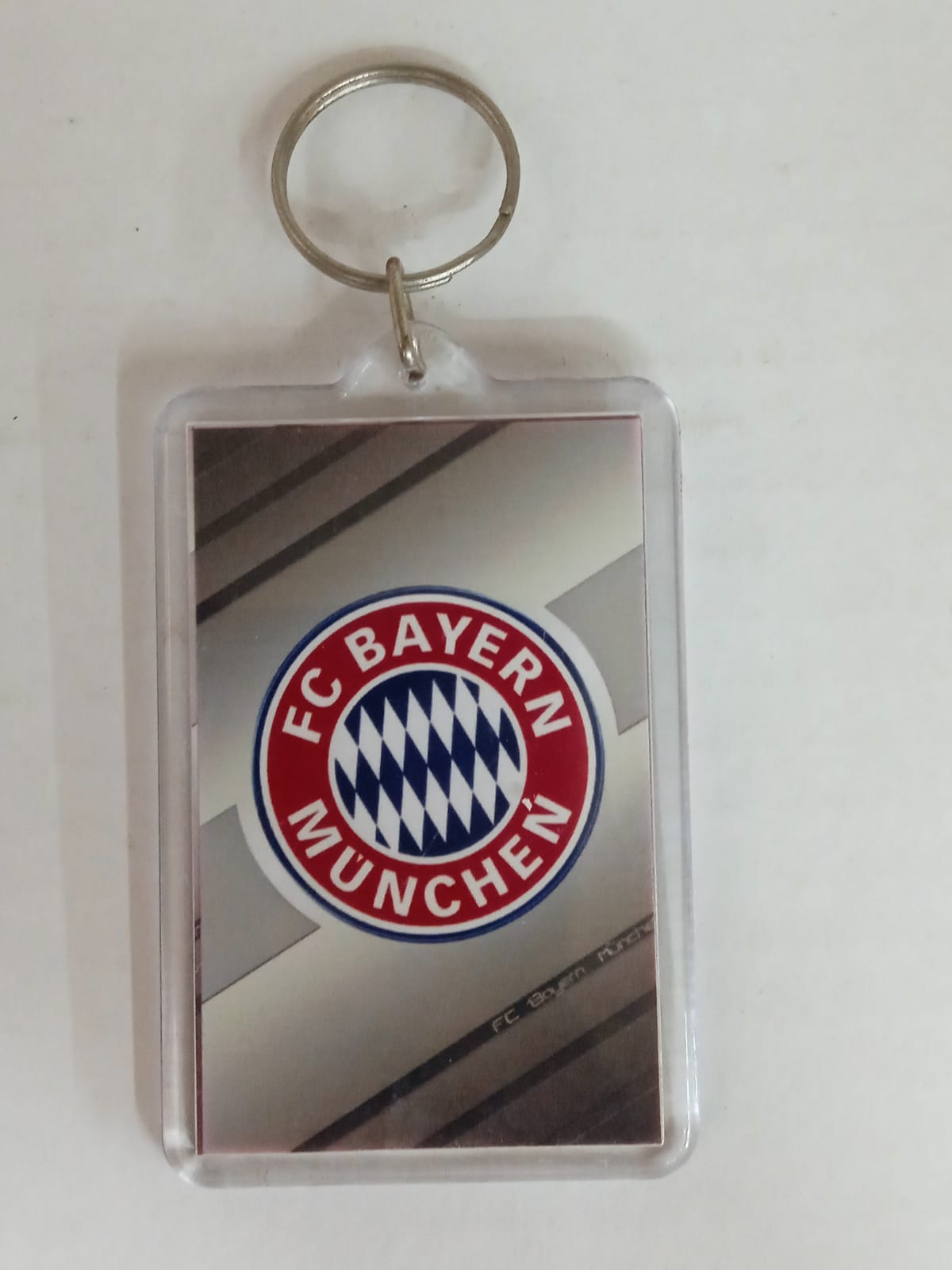 Soccer Keyrings