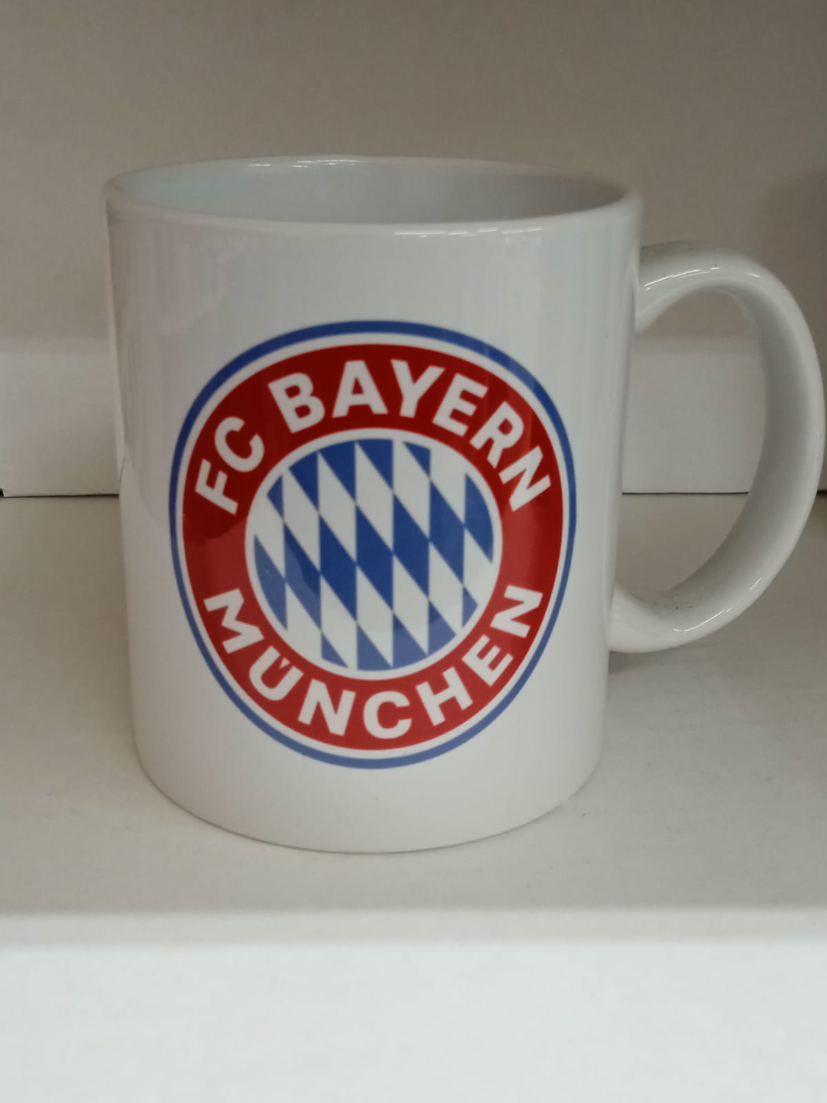 Soccer Mugs Amblem