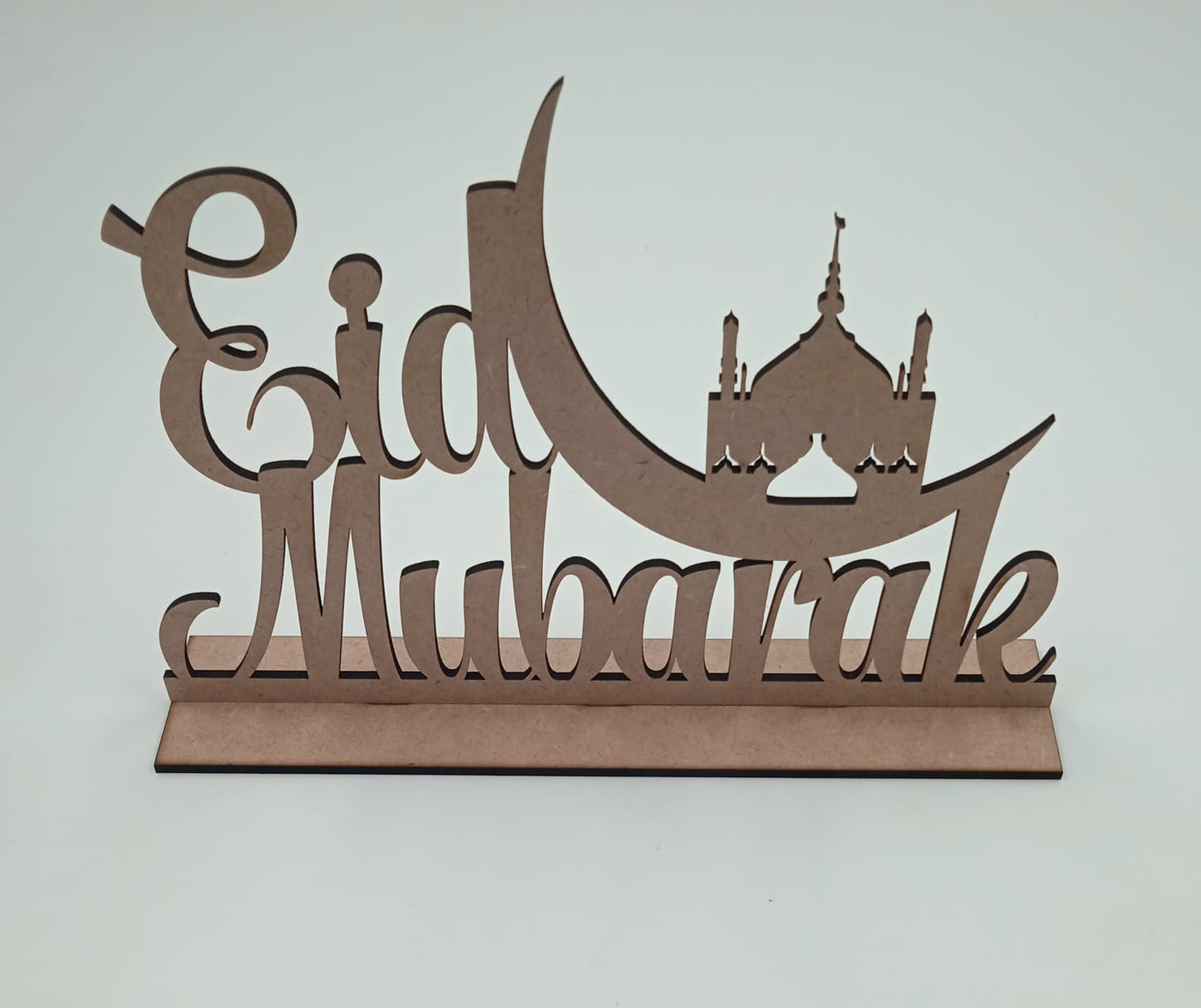 Eid Mubarak Table Stand