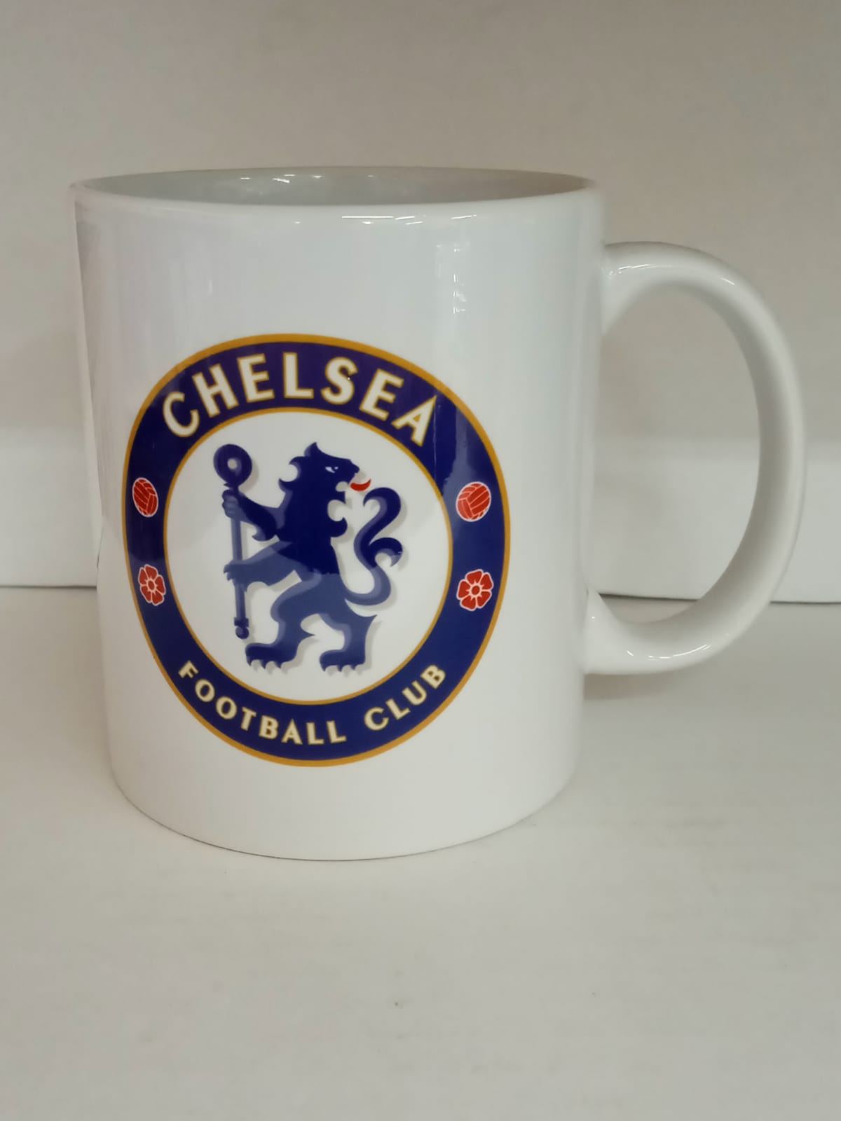 Soccer Mugs Amblem