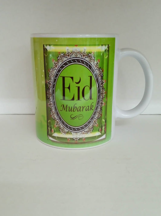 Eid Mubarak Mugs