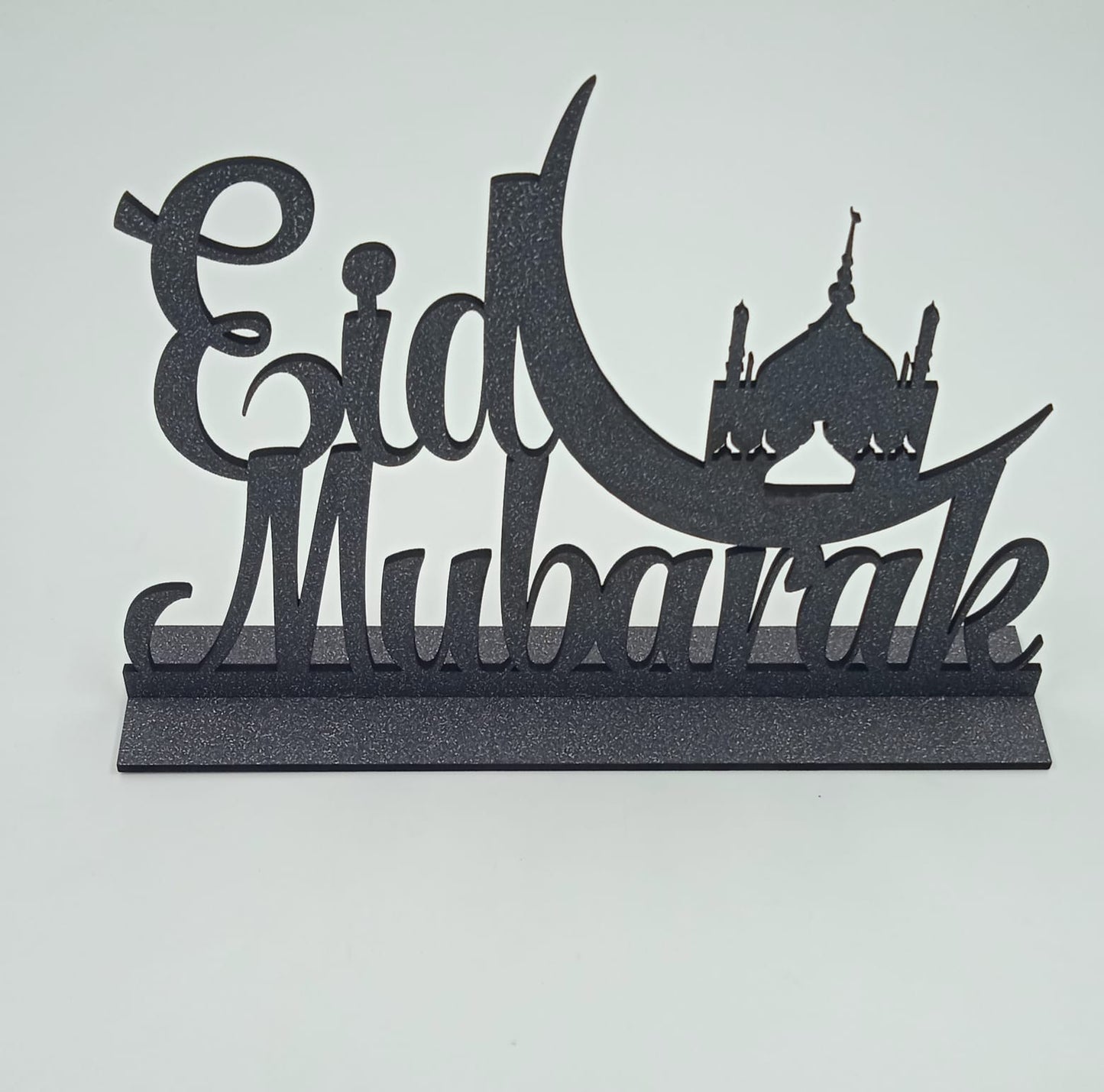 Eid Mubarak Table Stand