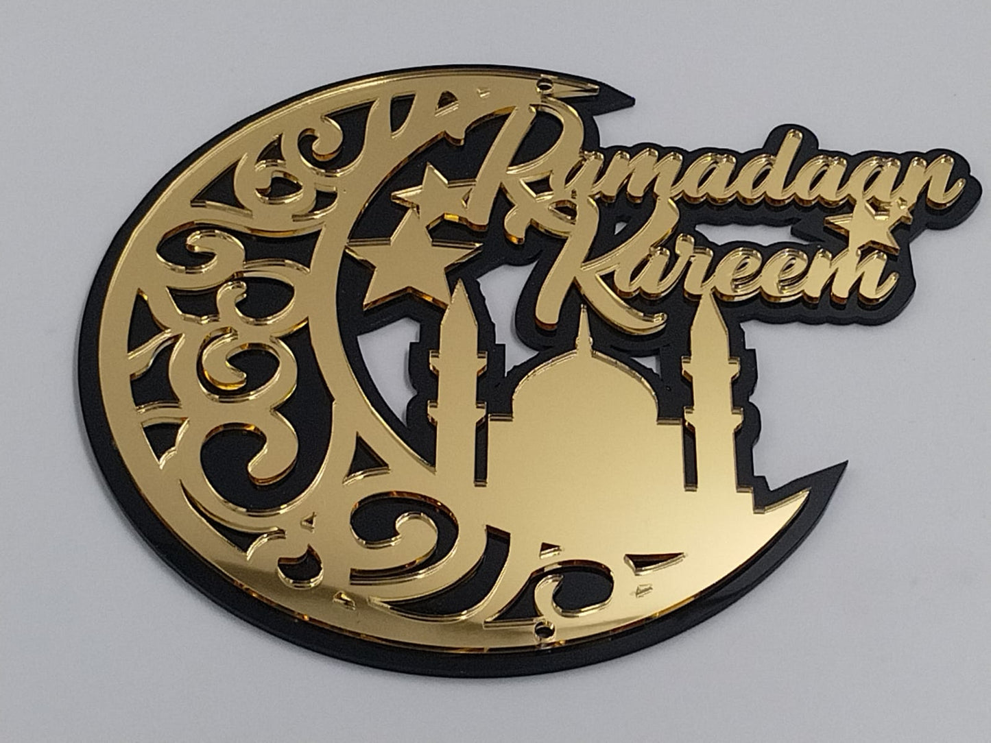 Ramadaan Kareem Wall Hanging Decor