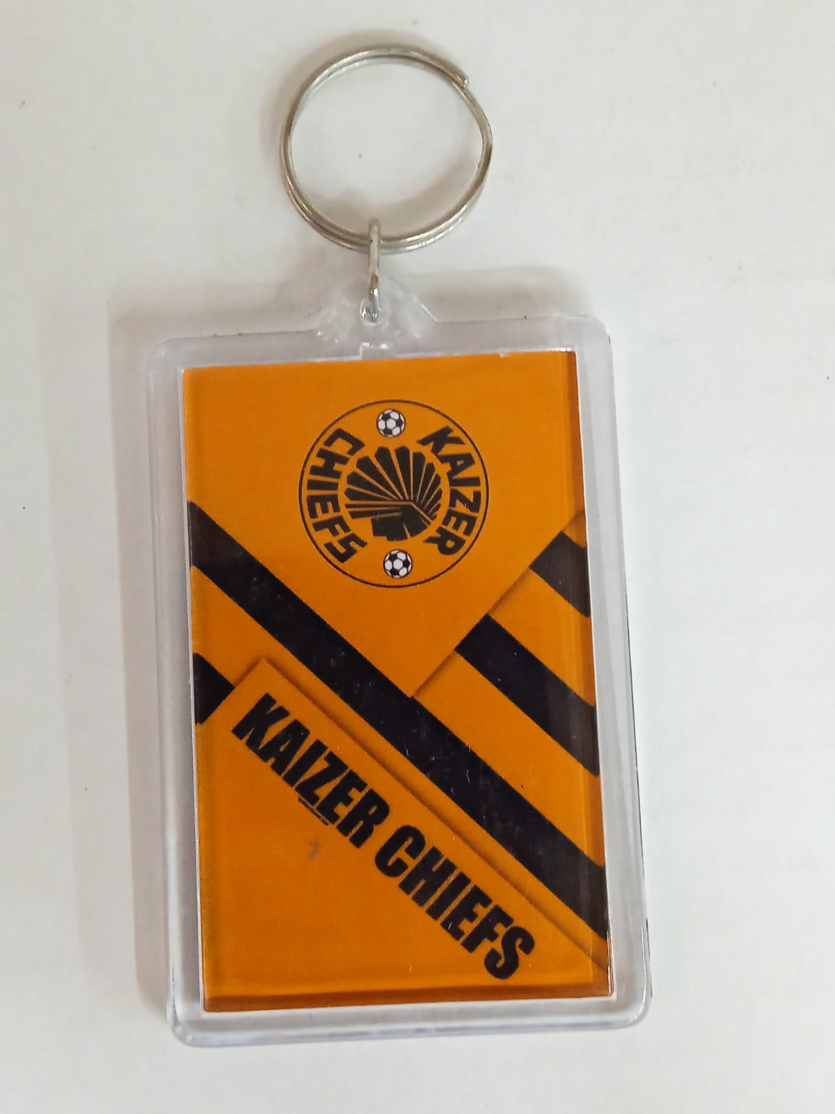 Soccer Keyrings