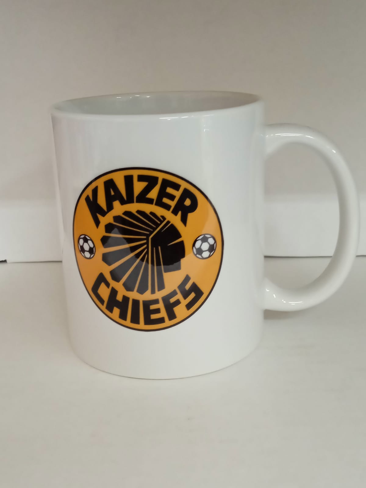 Soccer Mugs Amblem