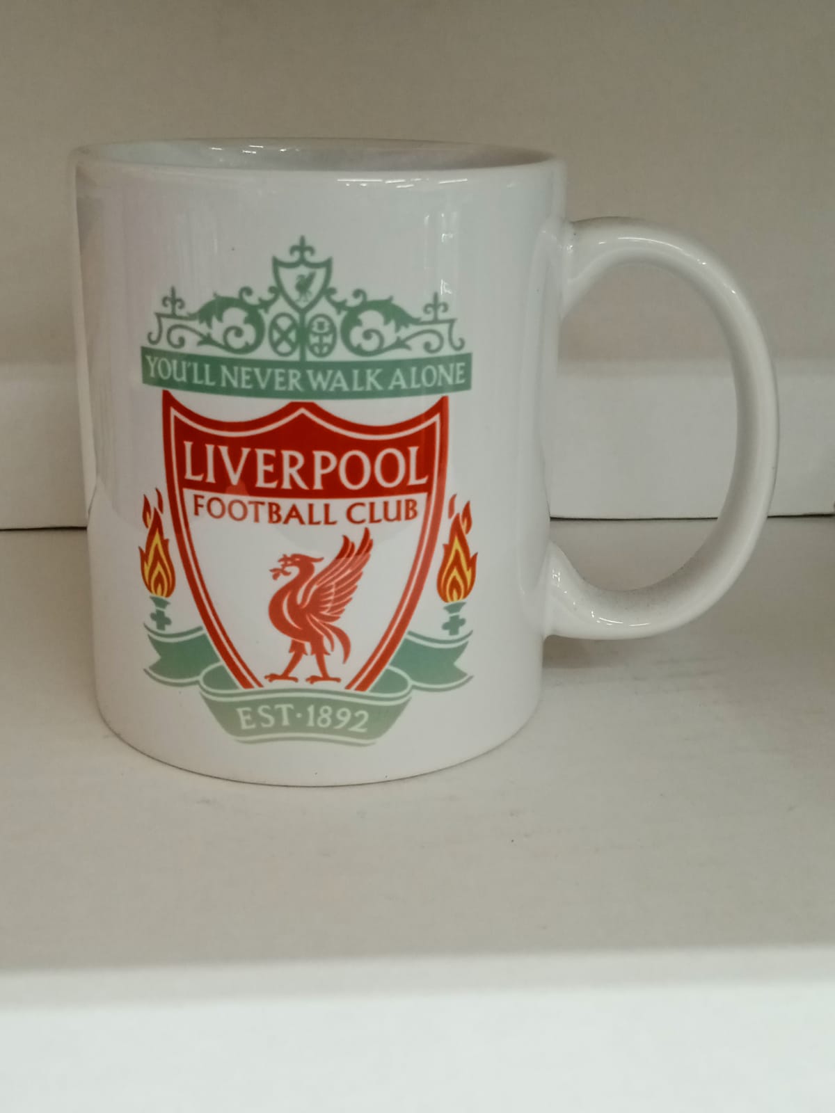 Soccer Mugs Amblem