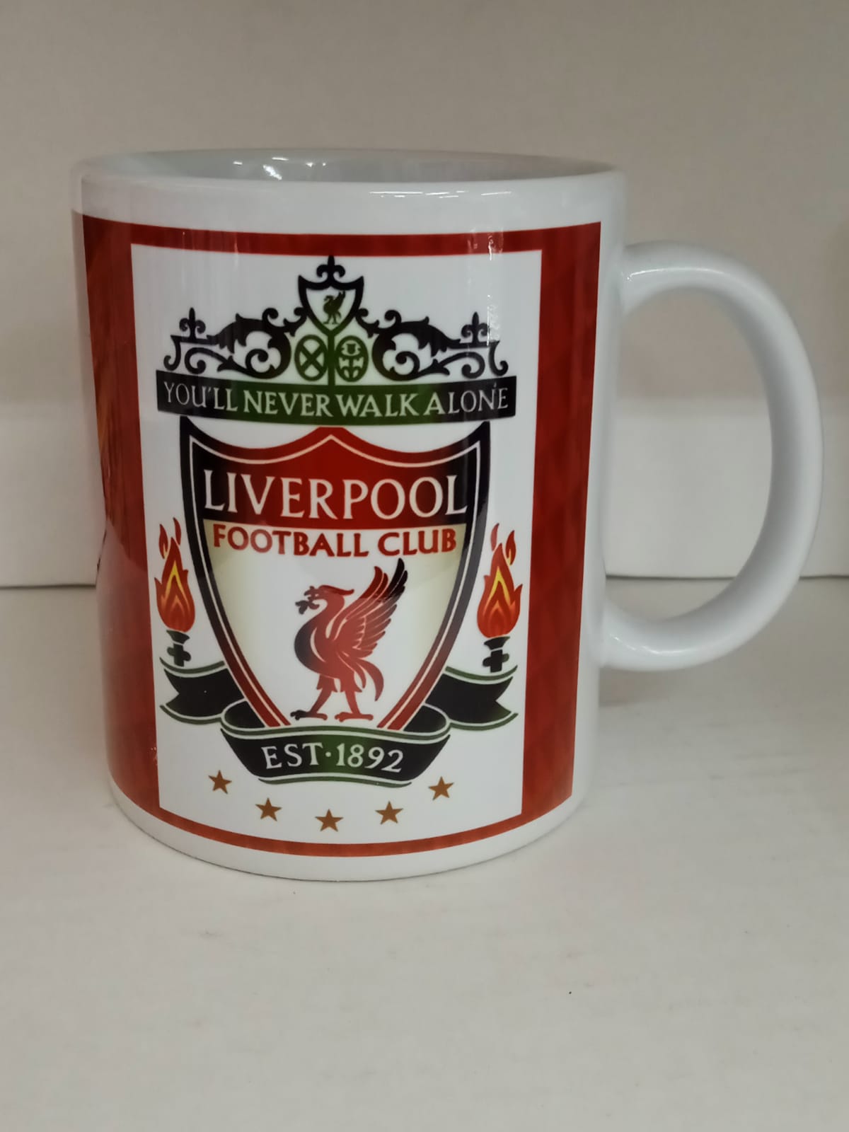 Soccer Mugs Amblem