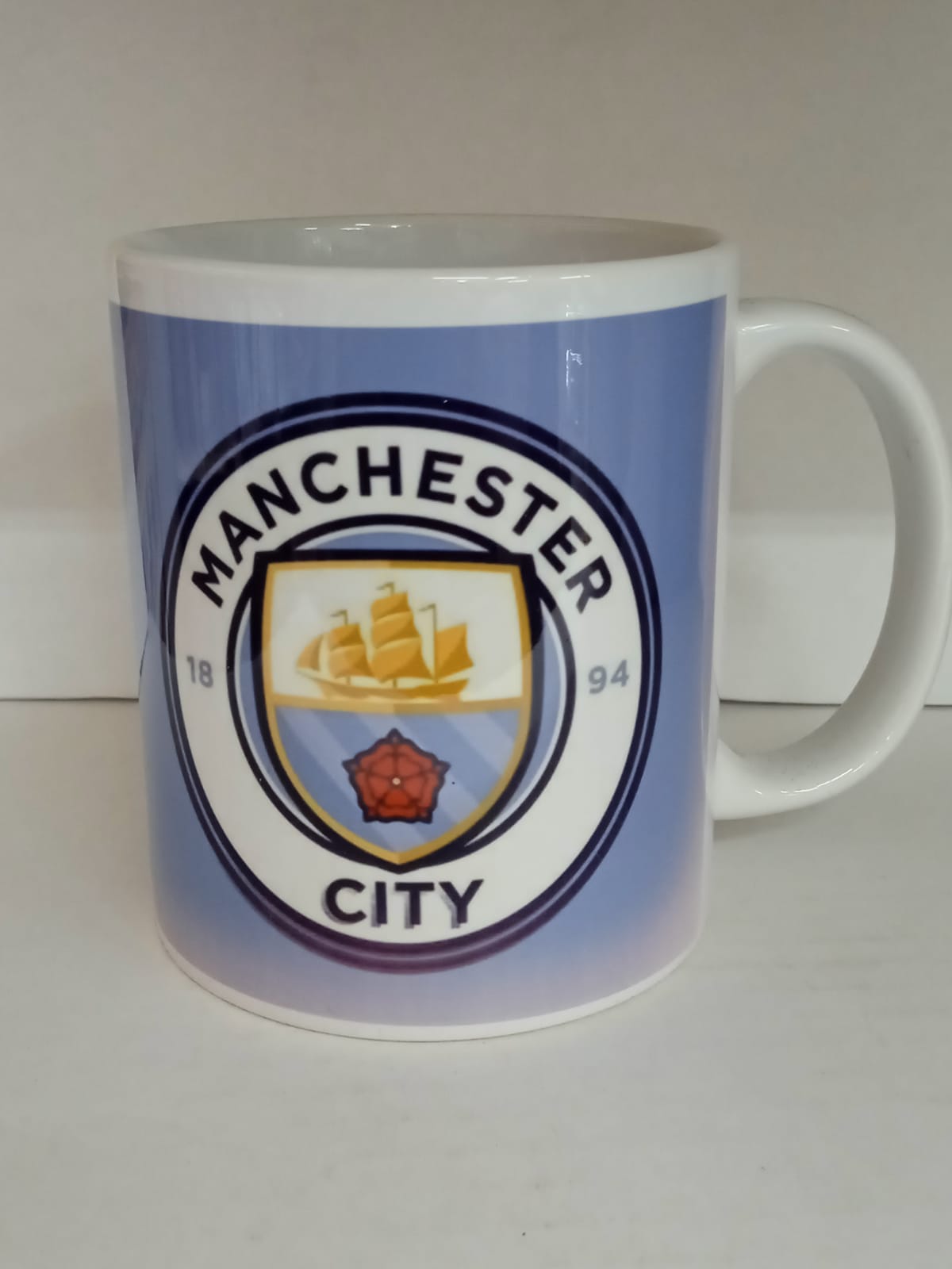 Soccer Mugs Amblem