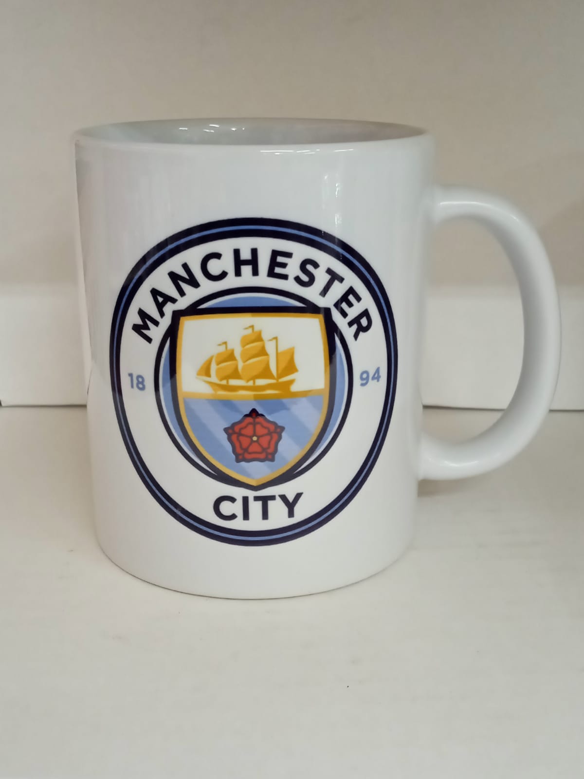 Soccer Mugs Amblem