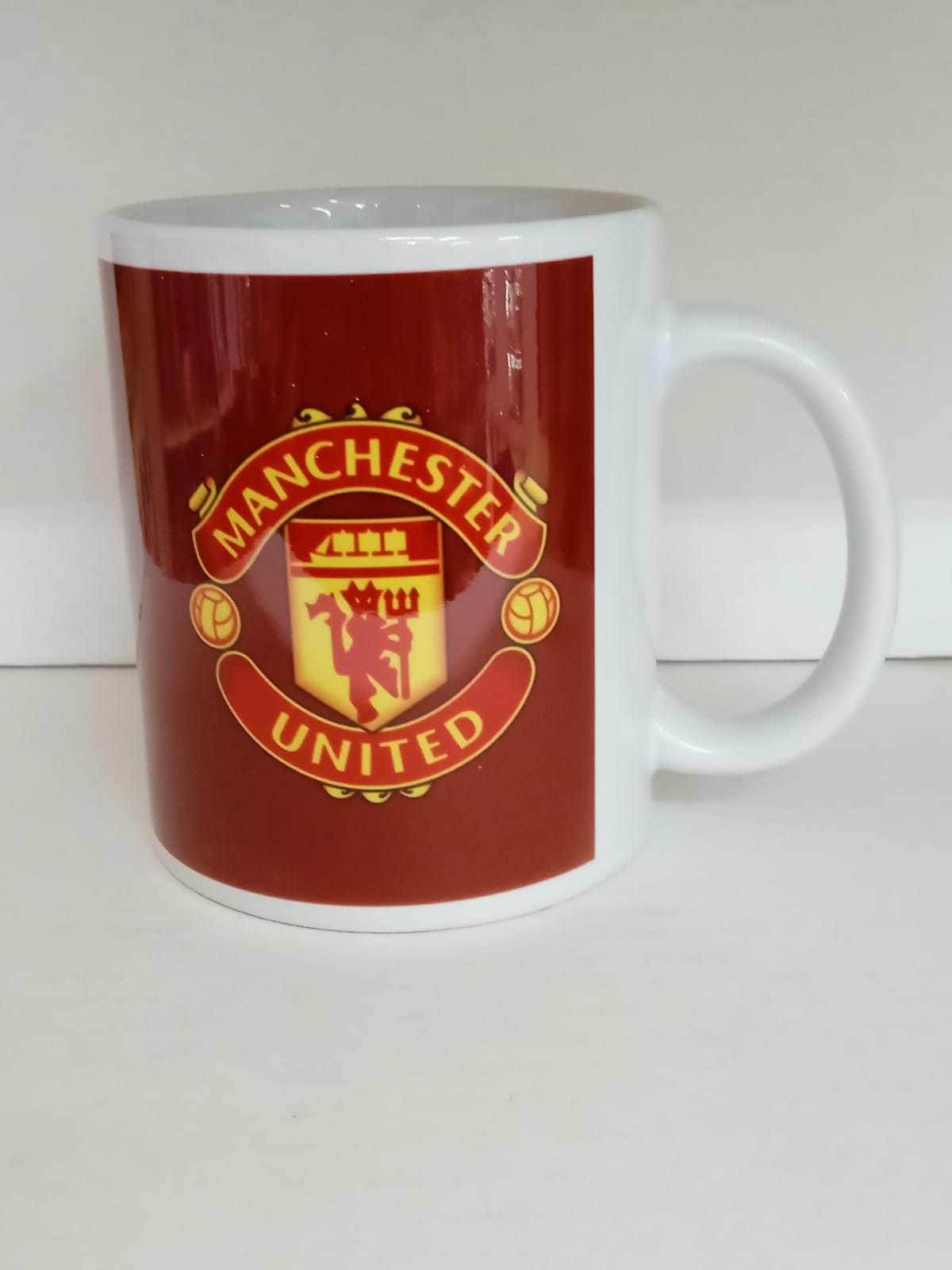 Soccer Mugs Amblem