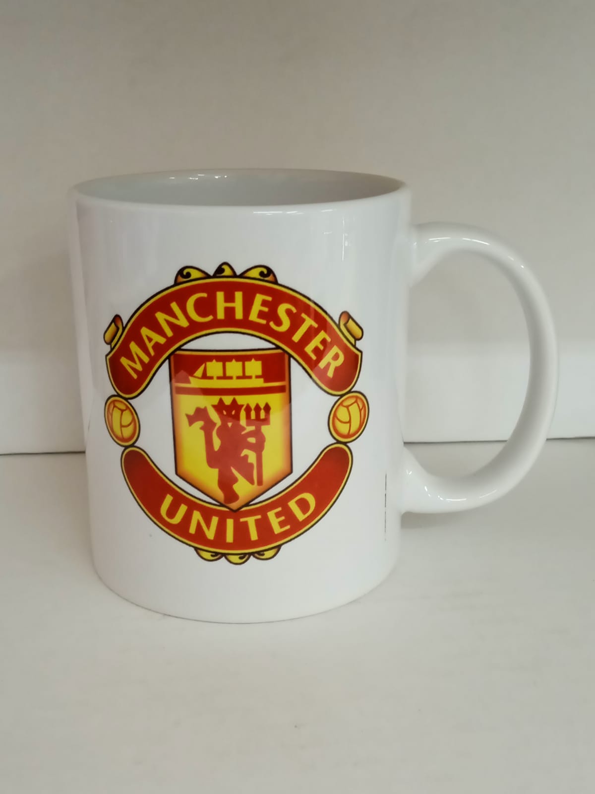 Soccer Mugs Amblem