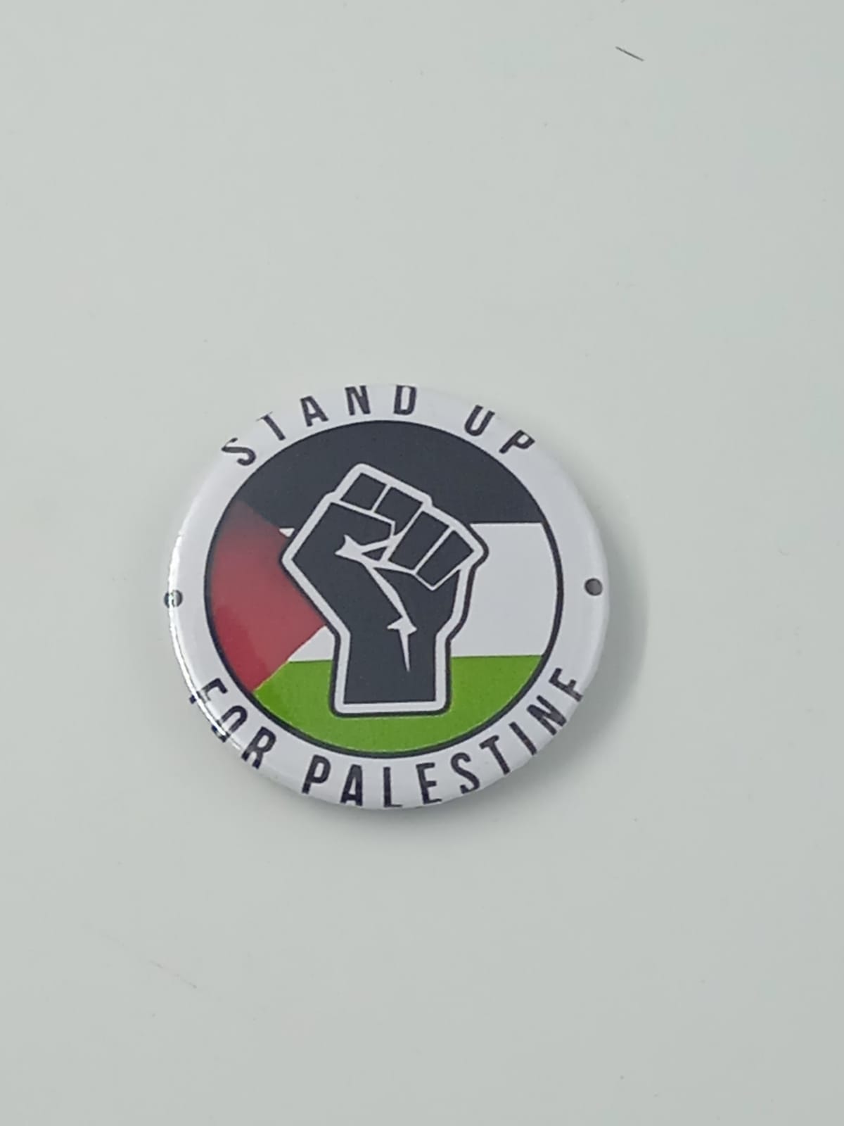 Button Badge Palestine