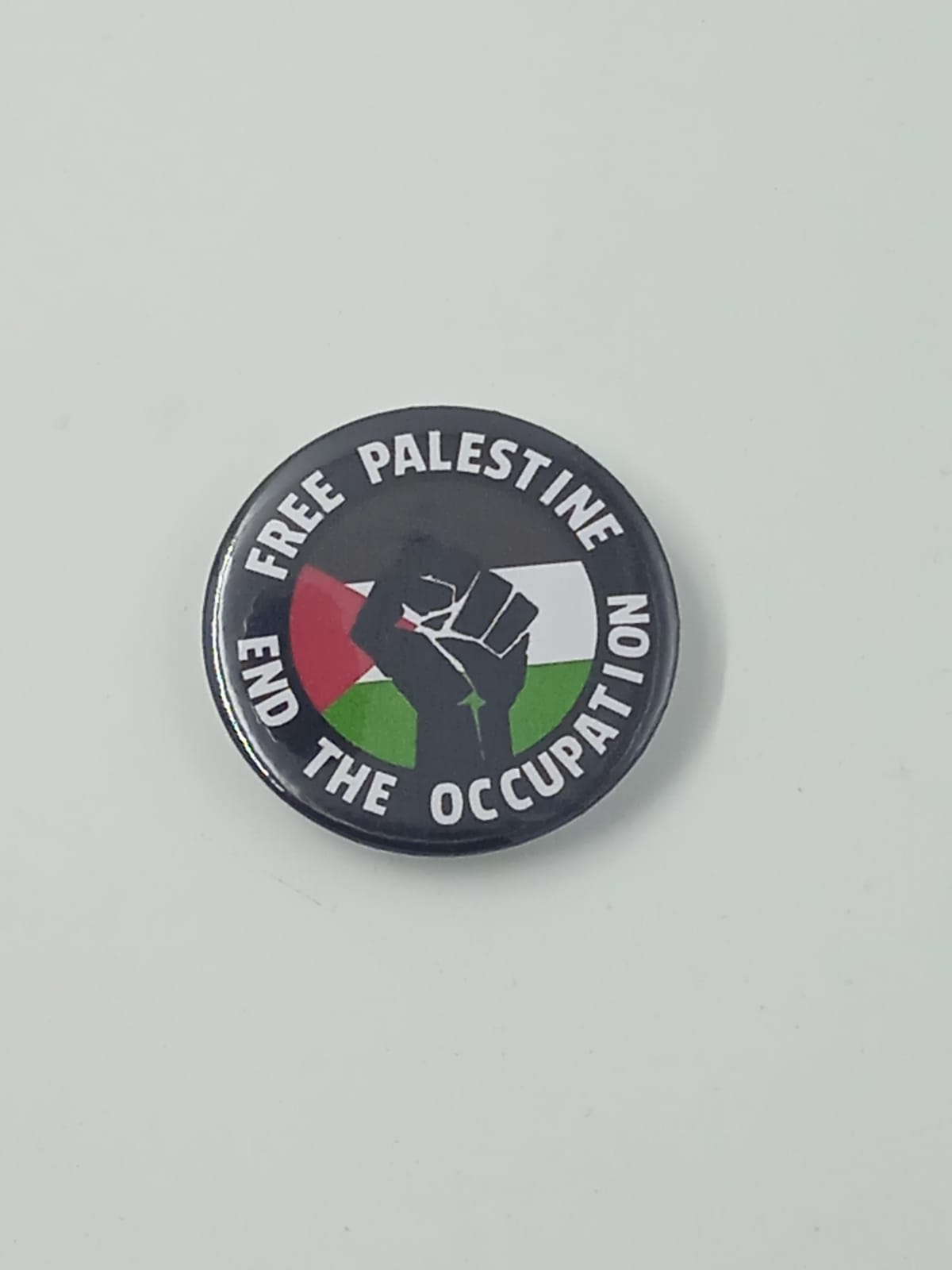 Button Badge Palestine