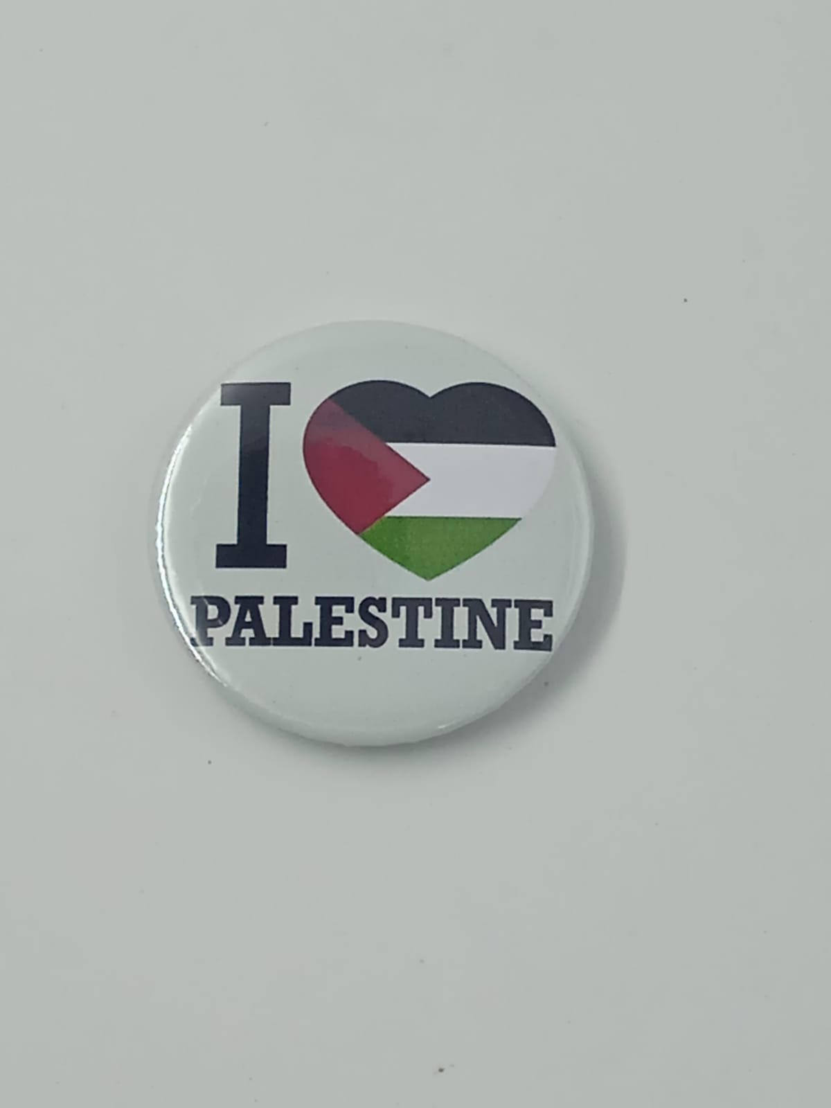 Button Badge Palestine