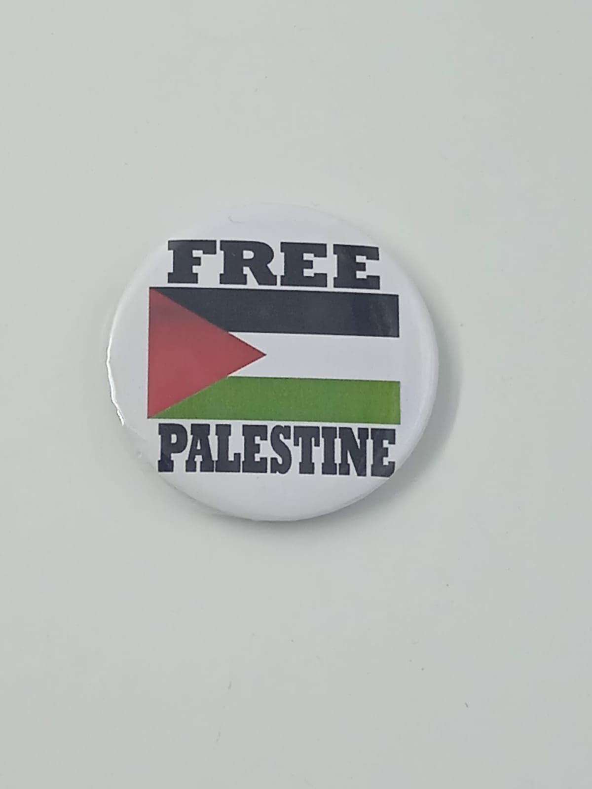 Button Badge Palestine