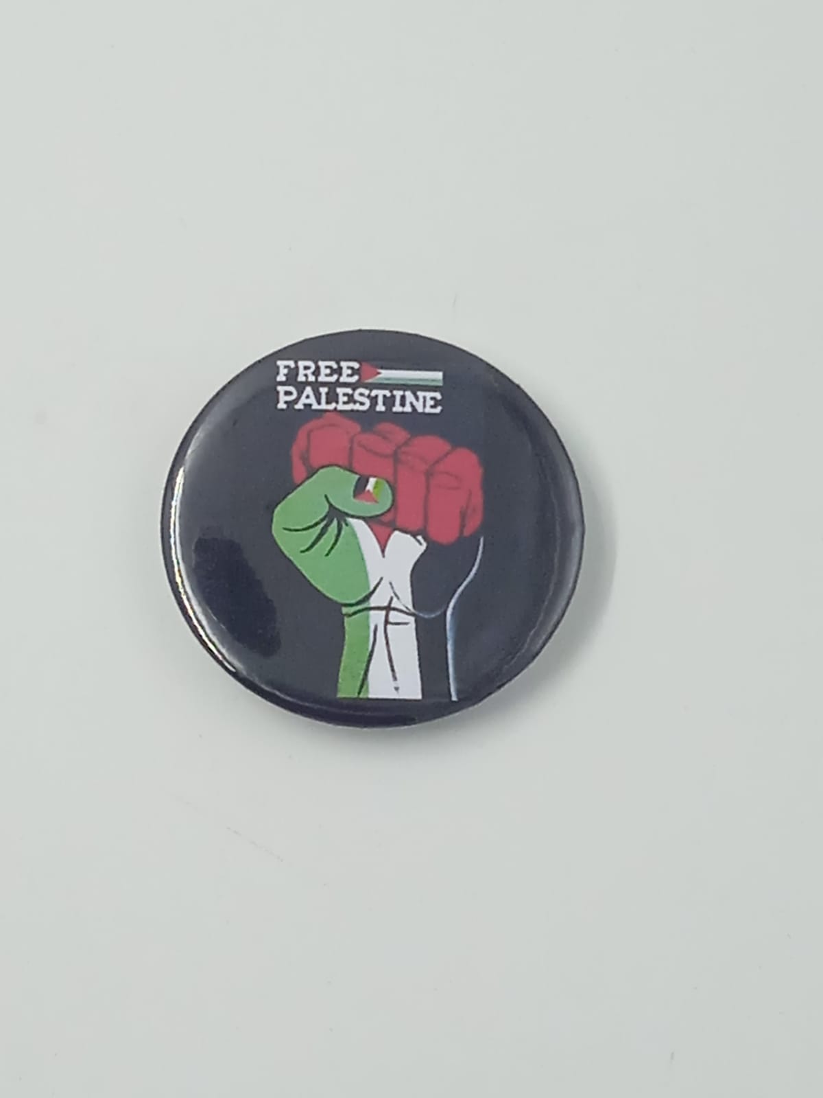 Button Badge Palestine