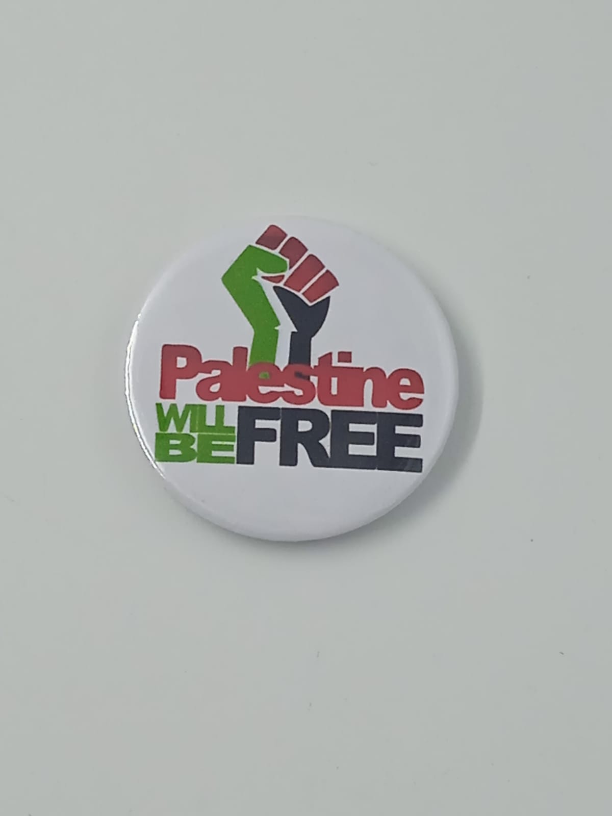 Button Badge Palestine