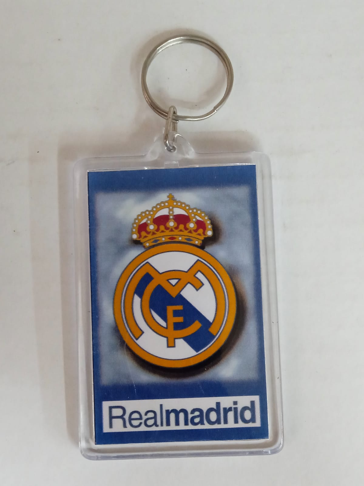 Soccer Keyrings