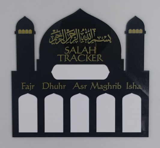 Salah Tracker