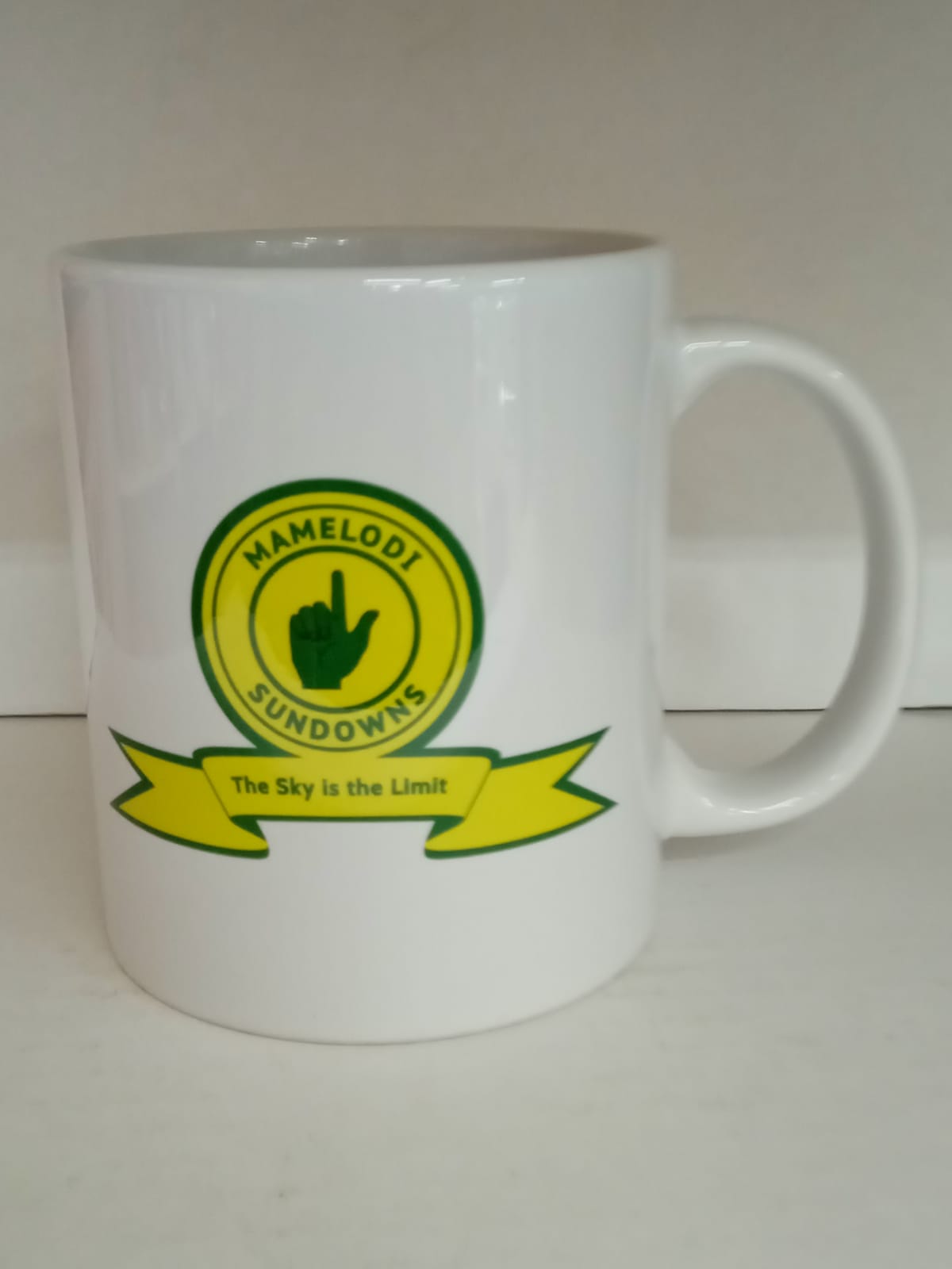 Soccer Mugs Amblem