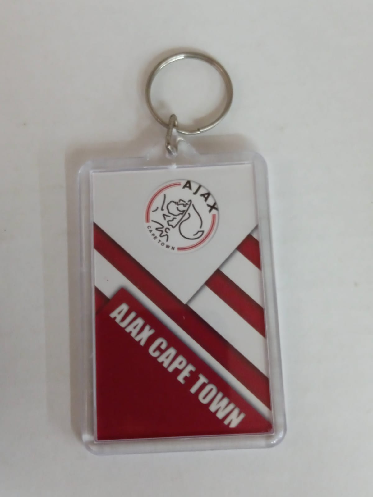 Soccer Keyrings