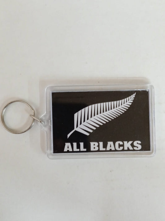 Rugby Key Rings