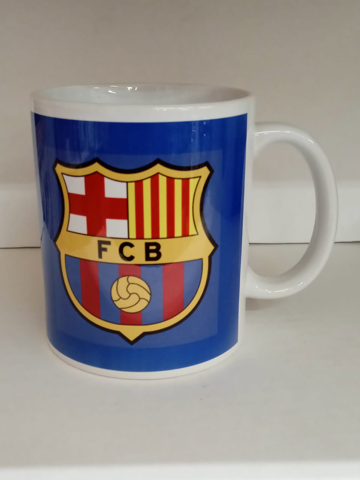 Soccer Mugs Amblem