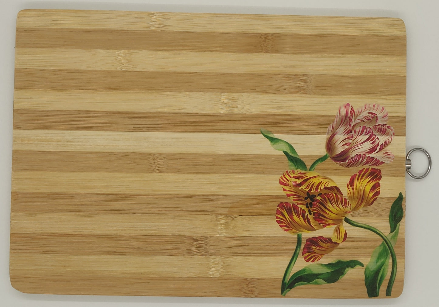 Bamboo Cutting Board Design 1