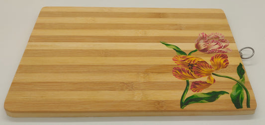 Bamboo Cutting Board Design 1