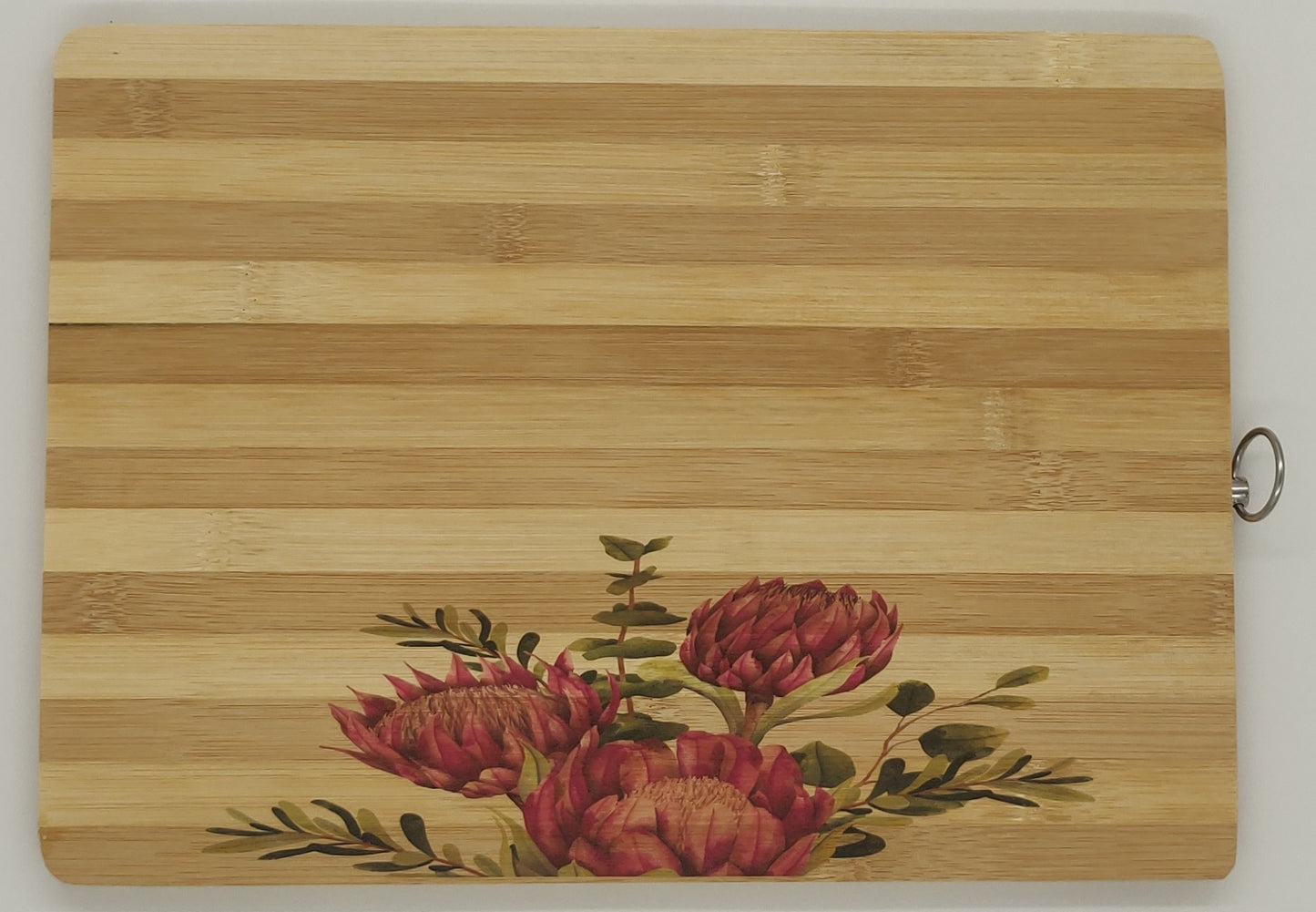 Bamboo Cutting Board Design 2