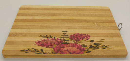 Bamboo Cutting Board Design 2