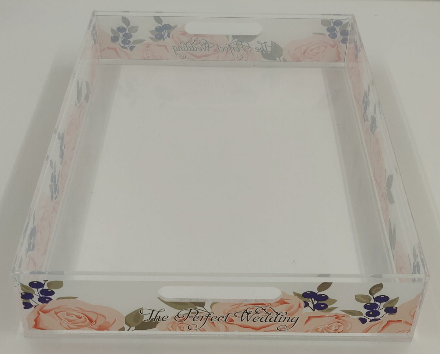 Gift Parcel Tray