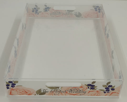 Gift Parcel Tray