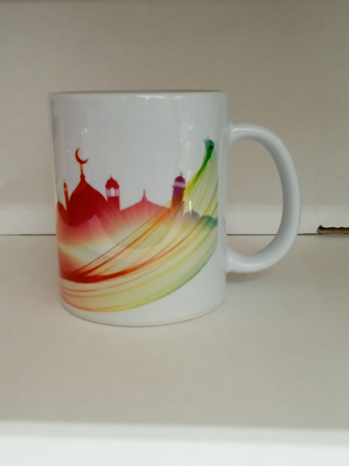 Eid Mubarak Mugs