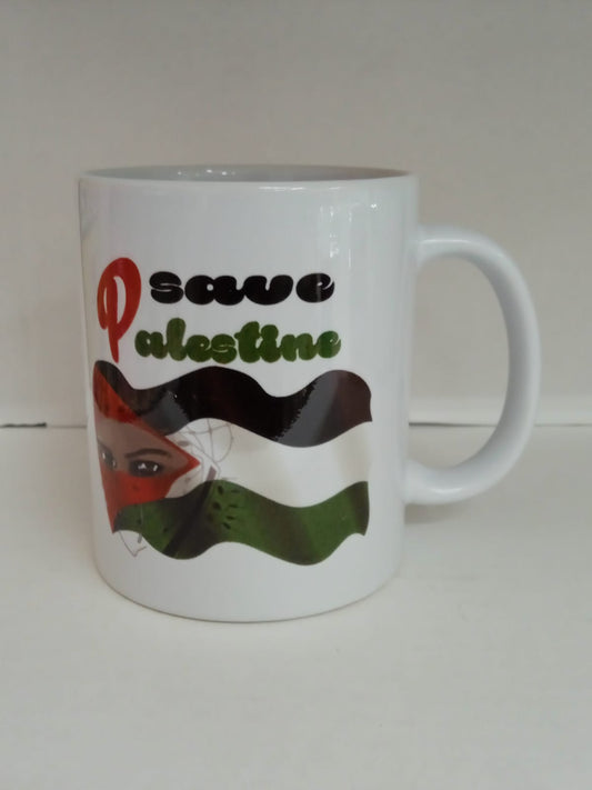 Palestine Mugs