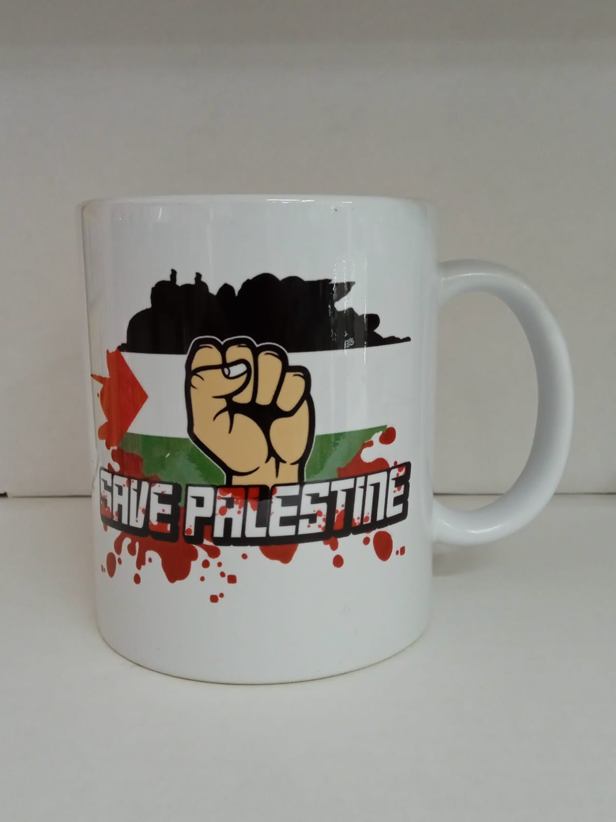 Palestine Mugs