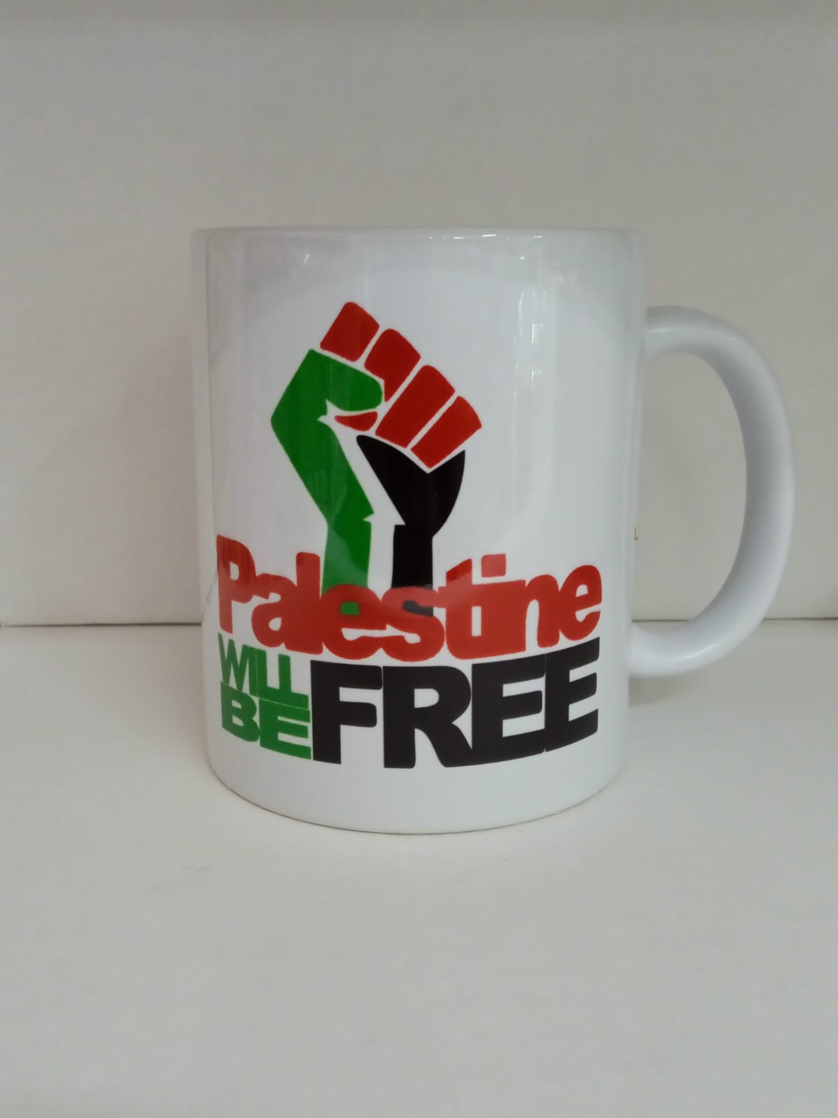 Palestine Mugs