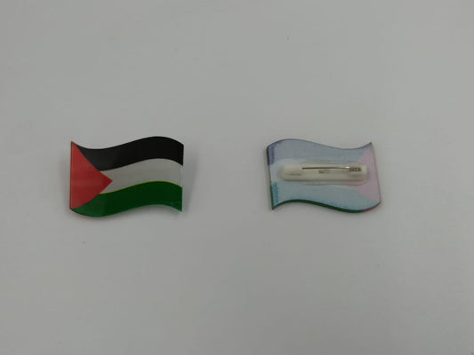 Palestine Lapel Badge