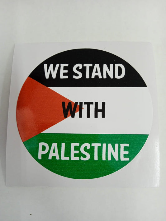 Palestine Stickers