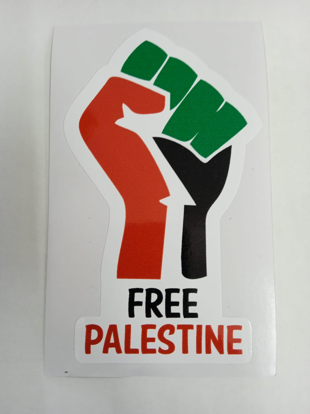 Palestine Stickers